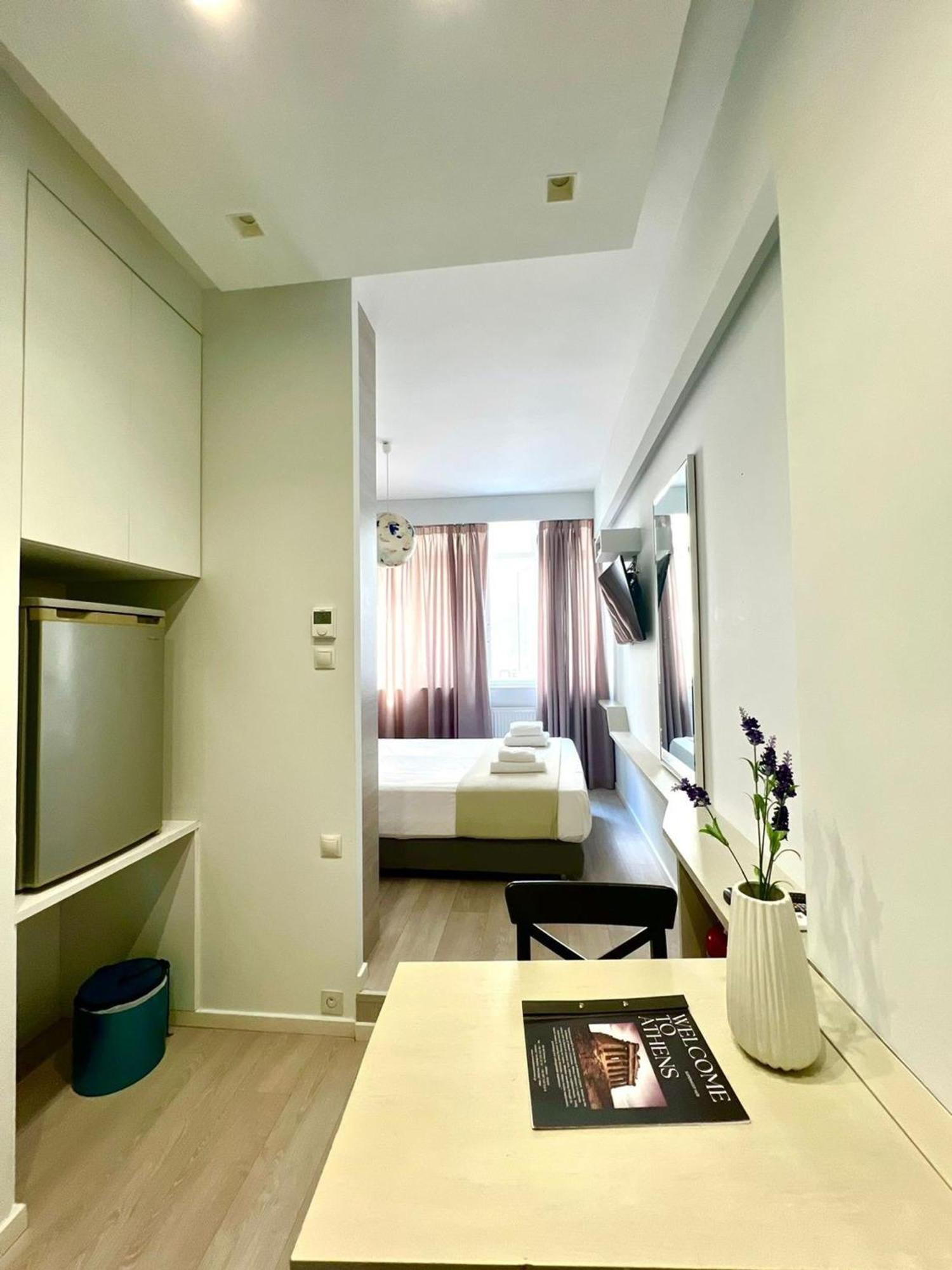 Apartament Monastiraki 106 By Superhost Hub Ateny Zewnętrze zdjęcie