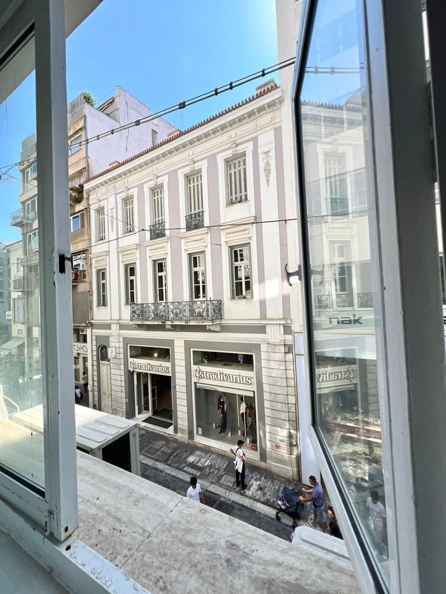 Apartament Monastiraki 106 By Superhost Hub Ateny Zewnętrze zdjęcie