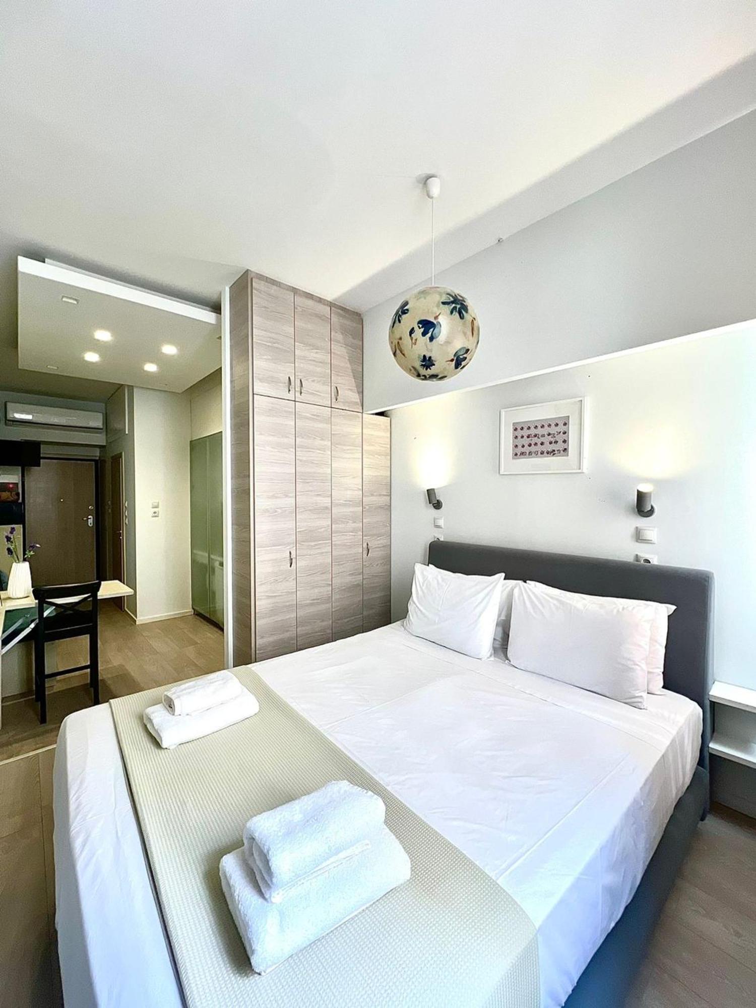 Apartament Monastiraki 106 By Superhost Hub Ateny Zewnętrze zdjęcie