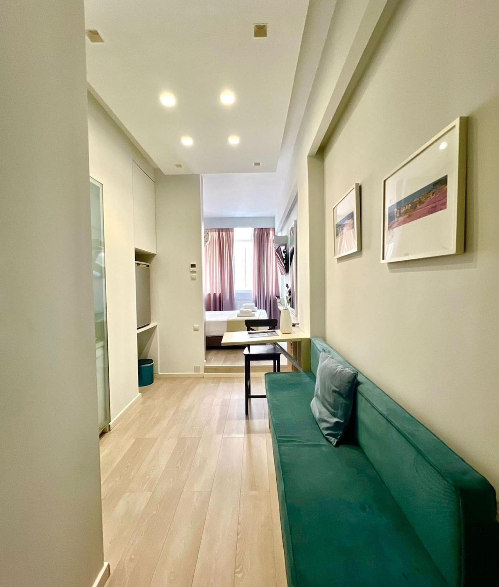 Apartament Monastiraki 106 By Superhost Hub Ateny Zewnętrze zdjęcie